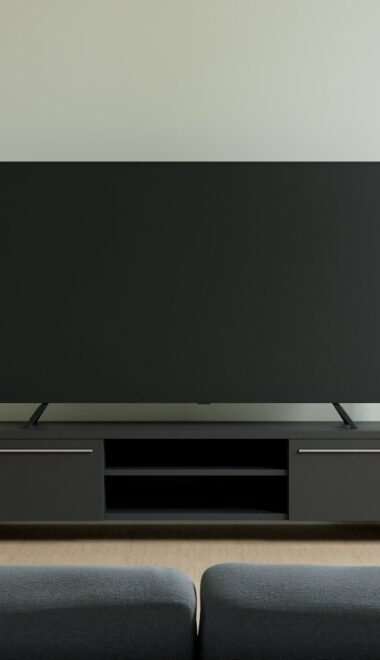 Na czym postawić telewizor? 6 praktycznych rozwiązań