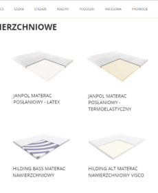 Materace nawierzchniowe – kiedy wystarczy topper, a kiedy konieczna jest wymiana materaca?