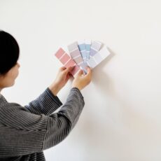 Modne kolory ścian – galeria zdjęć i inspiracje 2026/2027