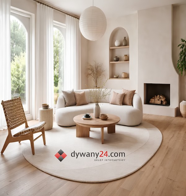 komfortowe dywany